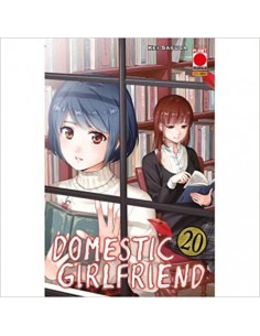 DOMESTIC GIRLFRIEND 20 (di 28) - COLLANA JAPAN 162