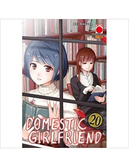 DOMESTIC GIRLFRIEND 20 (di 28) - COLLANA JAPAN 162