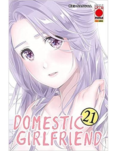 DOMESTIC GIRLFRIEND 21 (di 28) - COLLANA JAPAN 163