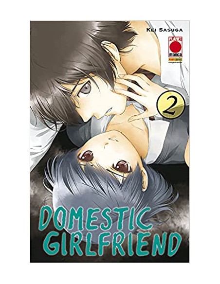 DOMESTIC GIRLFRIEND RISTAMPA 2
