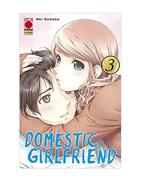 DOMESTIC GIRLFRIEND RISTAMPA 3