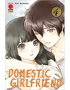 DOMESTIC GIRLFRIEND RISTAMPA 4