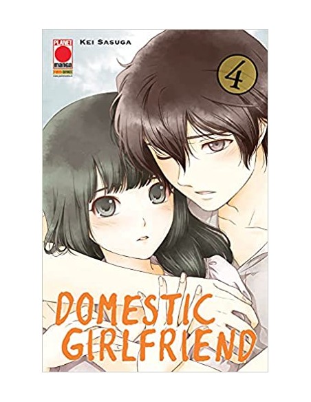 DOMESTIC GIRLFRIEND RISTAMPA 4