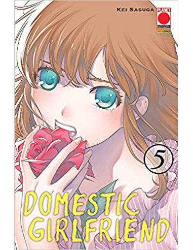 DOMESTIC GIRLFRIEND RISTAMPA 5