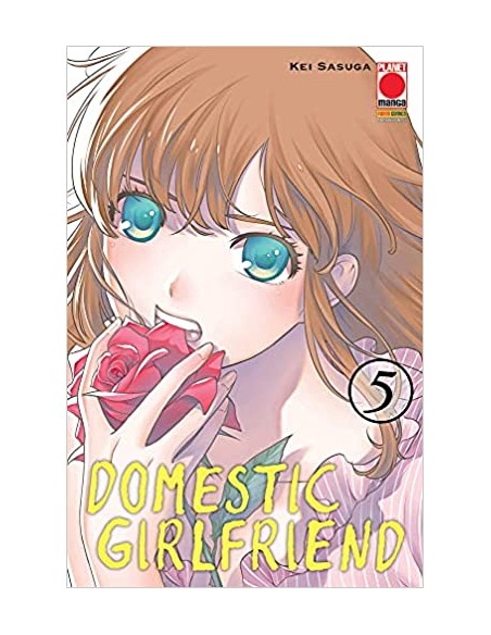 DOMESTIC GIRLFRIEND RISTAMPA 5