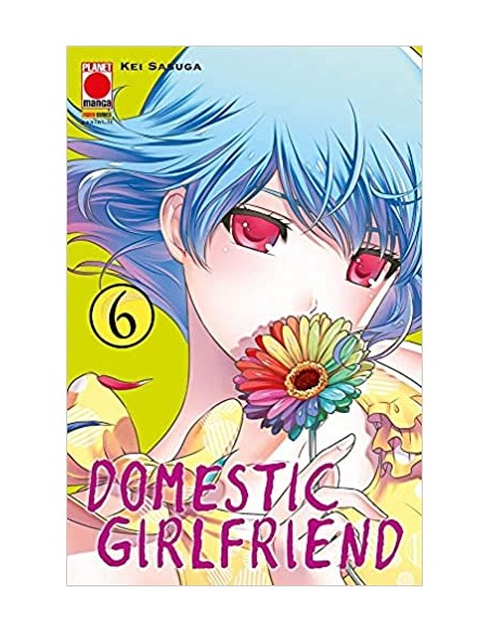 DOMESTIC GIRLFRIEND RISTAMPA 6