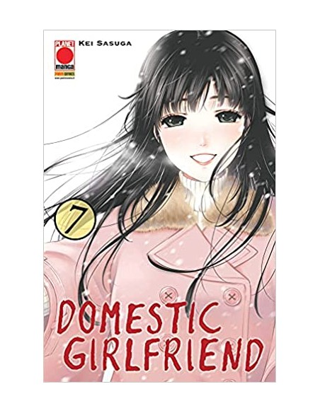 DOMESTIC GIRLFRIEND RISTAMPA 7