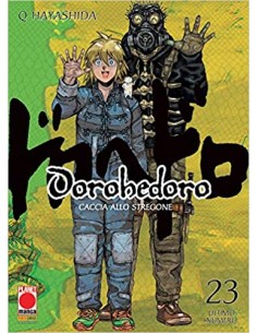 DOROHEDORO 23 (di 23)