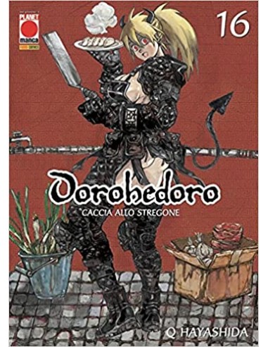 DOROHEDORO RISTAMPA 16