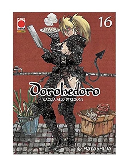 DOROHEDORO RISTAMPA 16
