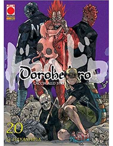 DOROHEDORO RISTAMPA 20