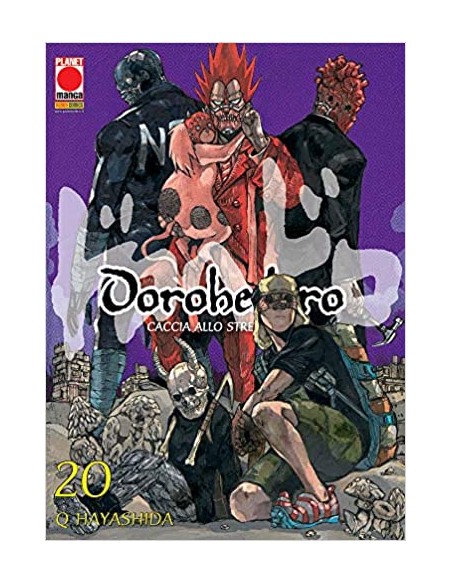 DOROHEDORO RISTAMPA 20