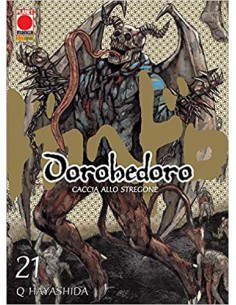 DOROHEDORO RISTAMPA 21