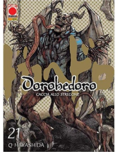 DOROHEDORO RISTAMPA 21