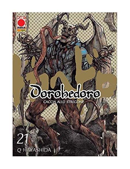 DOROHEDORO RISTAMPA 21