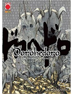 DOROHEDORO RISTAMPA 22