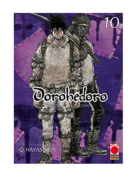 DOROHEDORO SECONDA RISTAMPA 10