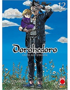 DOROHEDORO SECONDA RISTAMPA 12
