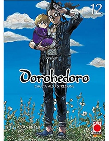 DOROHEDORO SECONDA RISTAMPA 12