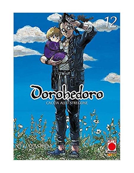 DOROHEDORO SECONDA RISTAMPA 12
