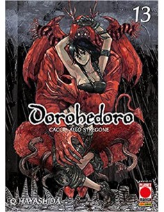 DOROHEDORO SECONDA RISTAMPA 13