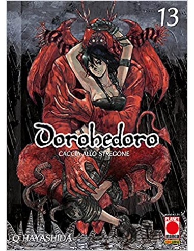 DOROHEDORO SECONDA RISTAMPA 13