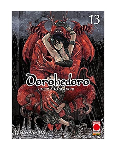 DOROHEDORO SECONDA RISTAMPA 13