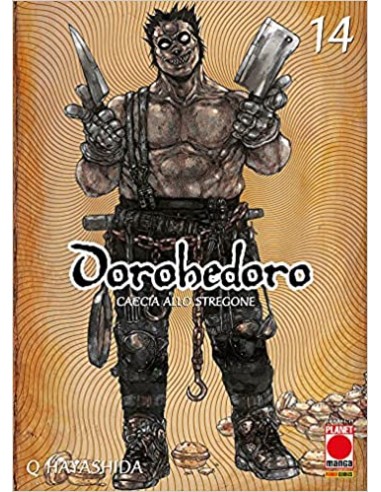DOROHEDORO SECONDA RISTAMPA 14