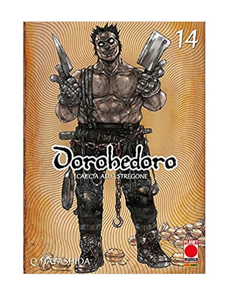 DOROHEDORO SECONDA RISTAMPA 14
