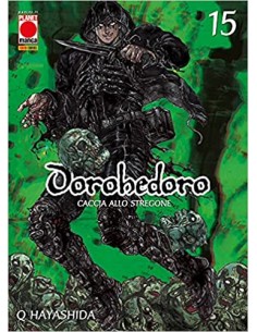 DOROHEDORO SECONDA RISTAMPA 15