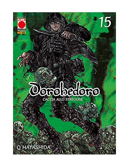 DOROHEDORO SECONDA RISTAMPA 15