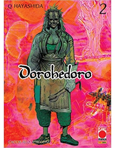 DOROHEDORO SECONDA RISTAMPA 2