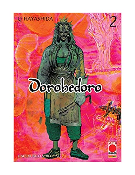 DOROHEDORO SECONDA RISTAMPA 2