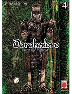 DOROHEDORO SECONDA RISTAMPA 4