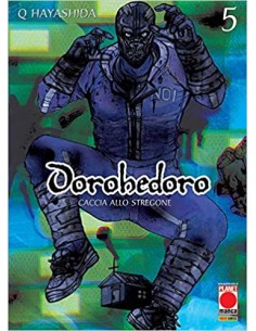 DOROHEDORO SECONDA RISTAMPA 5