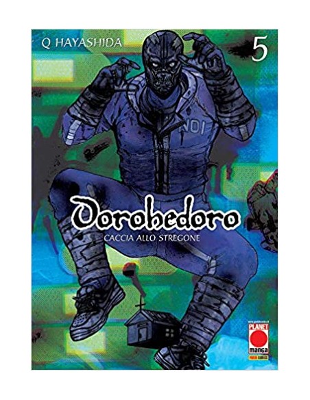 DOROHEDORO SECONDA RISTAMPA 5