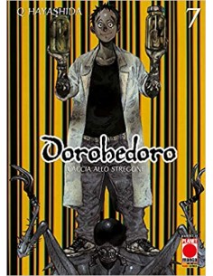 DOROHEDORO SECONDA RISTAMPA 7