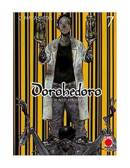 DOROHEDORO SECONDA RISTAMPA 7