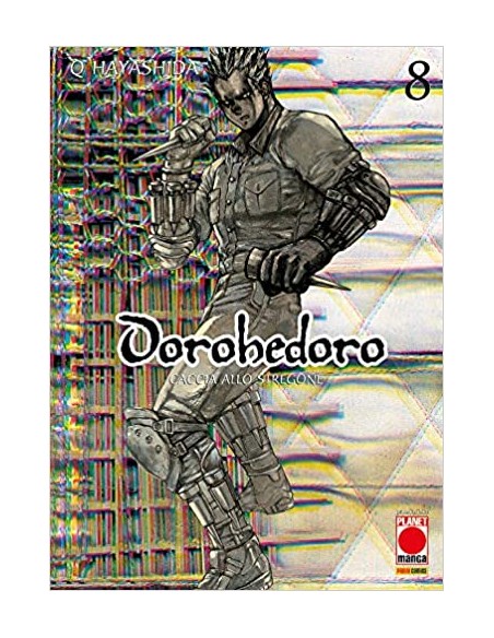 DOROHEDORO SECONDA RISTAMPA 8