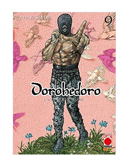 DOROHEDORO SECONDA RISTAMPA 9