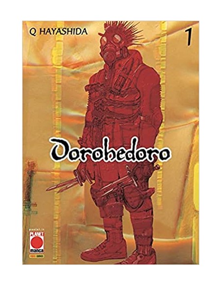 DOROHEDORO TERZA RISTAMPA 1