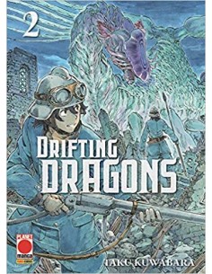 DRIFTING DRAGONS 2