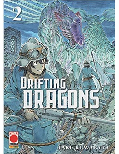 DRIFTING DRAGONS 2