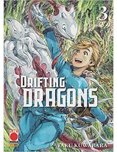DRIFTING DRAGONS 3