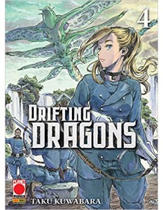 DRIFTING DRAGONS 4