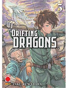DRIFTING DRAGONS 5