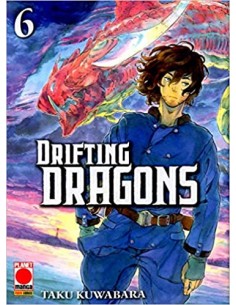 DRIFTING DRAGONS 6