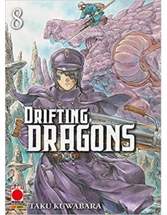 DRIFTING DRAGONS 8