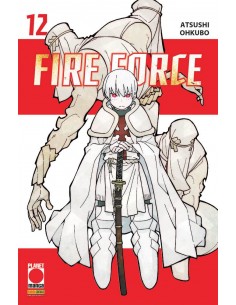 FIRE FORCE RISTAMPA 12
