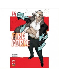 FIRE FORCE RISTAMPA 14